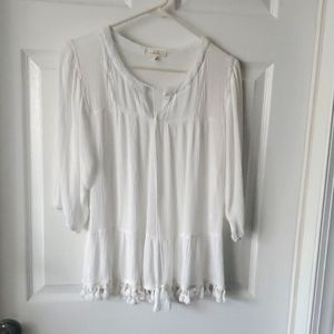 Entro women's blouse size M